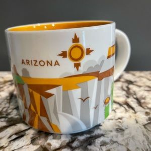 Starbucks Mug Arizona